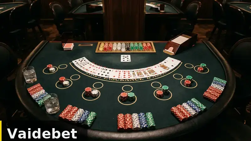 Jogos Disponíveis na Vaidebet